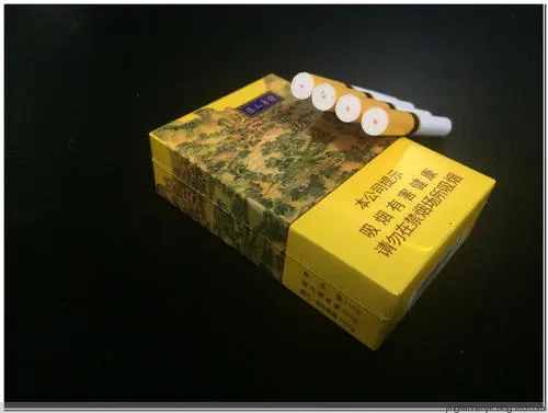 上海钻石香烟价格表图市场价一览