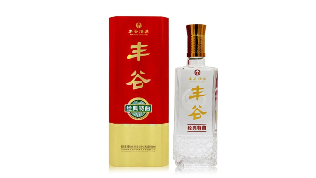 丰谷酒多少钱一瓶 丰谷酒价格表和图片