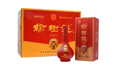 榆树钱酒价格表大全 榆树钱酒有多少种类