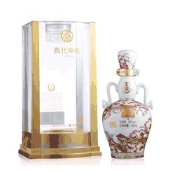 五粮液万代辉煌52度30年珍藏多少钱一瓶 五粮液万代辉煌52度30年珍藏价格表一览