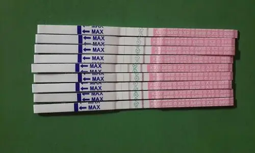 试纸多久能测出来怀孕 早早孕测试纸最早几天能测出来