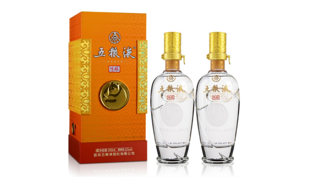 五粮液陈酿52度500ml价格表大全 五粮液陈酿多少钱一瓶