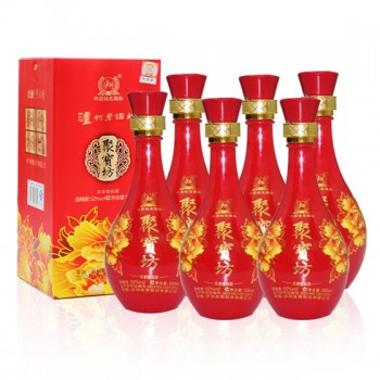 泸州老窖聚宝坊原窖老酒价格表52度浓香型市场价查询