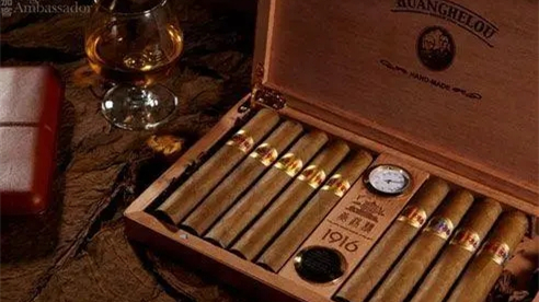 黄鹤楼公爵雪茄多少钱 黄鹤楼公爵价格