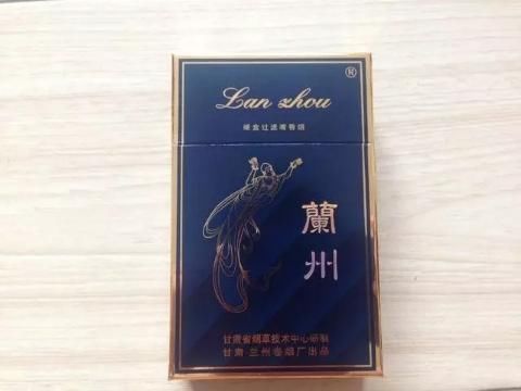 2021最新上海兰州香烟价格表和图片价目表