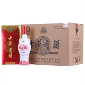 50度古井贡酒价格一览表 50度古井贡酒多少钱一瓶(价格表)