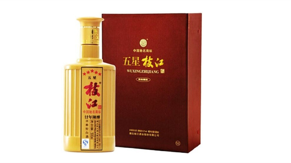 52度枝江大曲价格表及图片一览表 52度枝江大曲多少钱一瓶