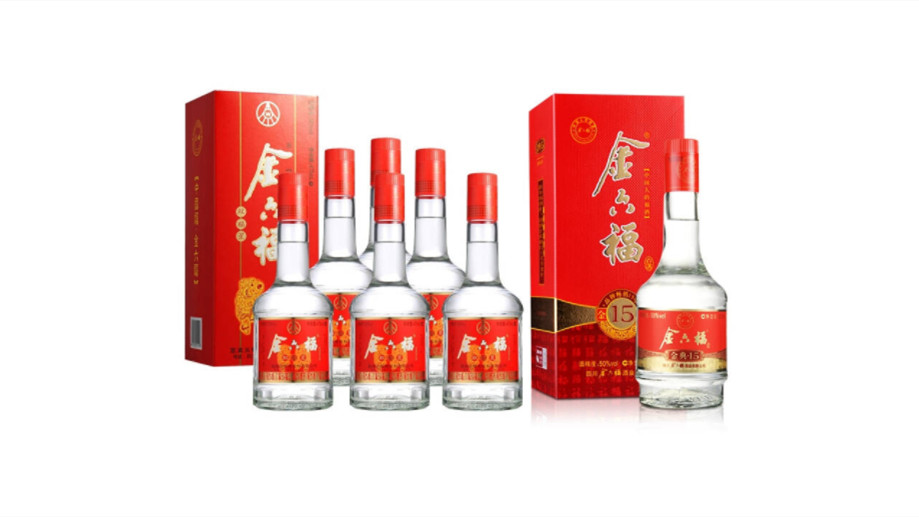 金六福双福星52度多少钱一瓶 金六福双福星52度价格表大全