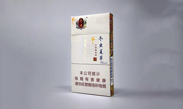 2025冬虫夏草烟细支什么价图片大全一览