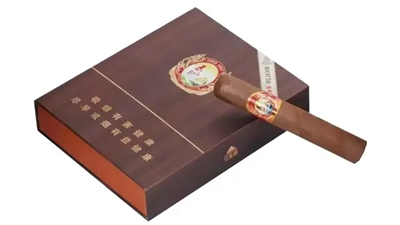 泰山雪茄多少钱一盒 泰山雪茄黑豹20支价格查询