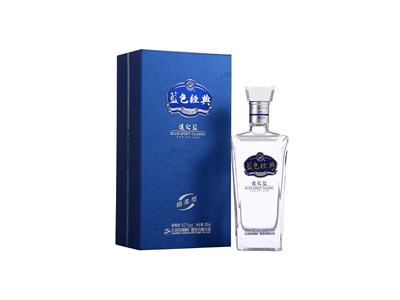 洋河蓝色经典遥之蓝52度500ml