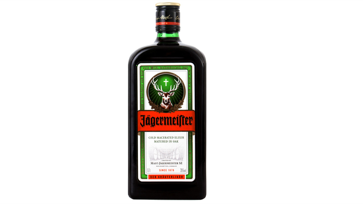 野格有几款酒 野格酒多少钱一瓶