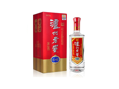 泸州老窖喜二曲6喜6 52度500ml