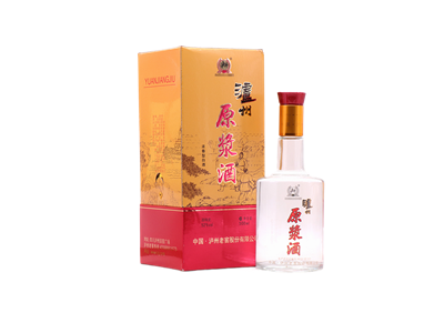 泸州老窖2008年出厂泸州原浆酒52度500ml