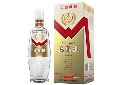 五粮液致80年代52&deg;500ml单瓶装