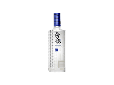 泸州老窖泸州白瓶酒38度浓香型白酒500ml