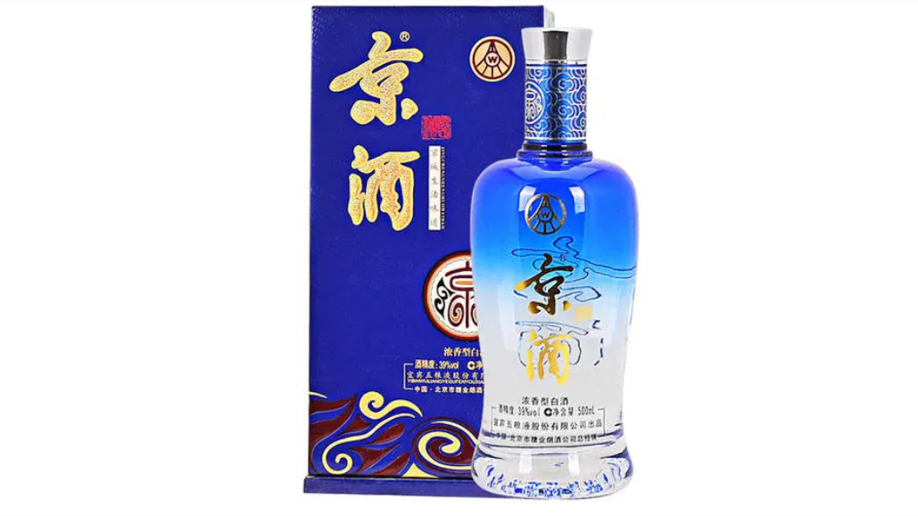 京酒价格表和图片及报价查询 京酒多少钱一瓶