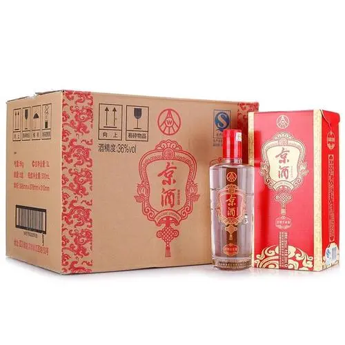 京酒价格表和图片及报价查询 京酒多少钱一瓶