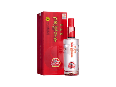 泸州老窖窖龄30年52度浓香型白酒500ml