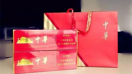 软中华烟怎么鉴别是真是假 软中华真假怎么辨别整条包装