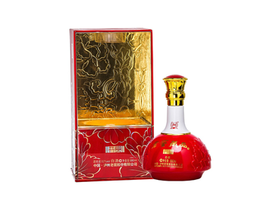 泸州老窖藏品共赏52度浓香型白酒680ml