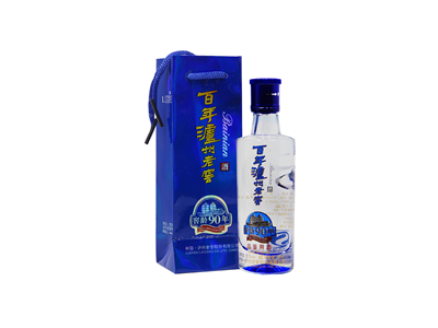 泸州老窖52度窖龄90年品鉴小酒版浓香型50ml