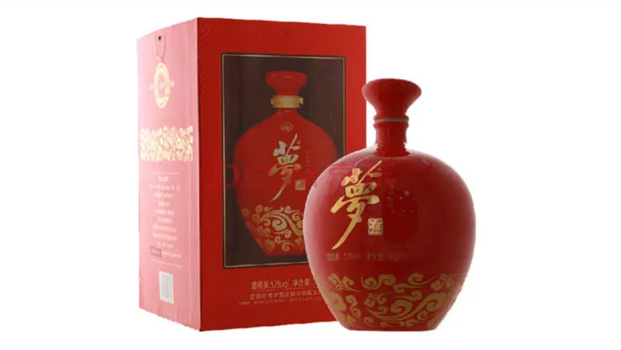 红楼梦酒系列价格表和图片2021 红楼梦酒52度多少钱一瓶及图片
