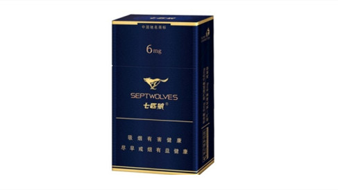 七匹狼香烟价格表图片大全报价2021 七匹狼香烟产地是哪个省