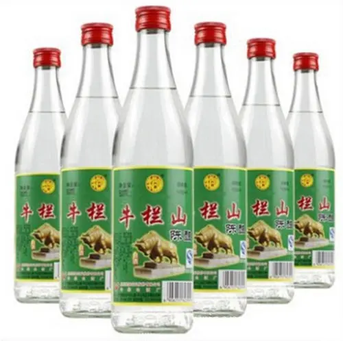 牛栏山52度价格和图片大全 牛栏山52度有几种