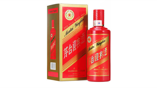 茅台迎宾酒价格多少钱一瓶 茅台迎宾酒价格图片一览