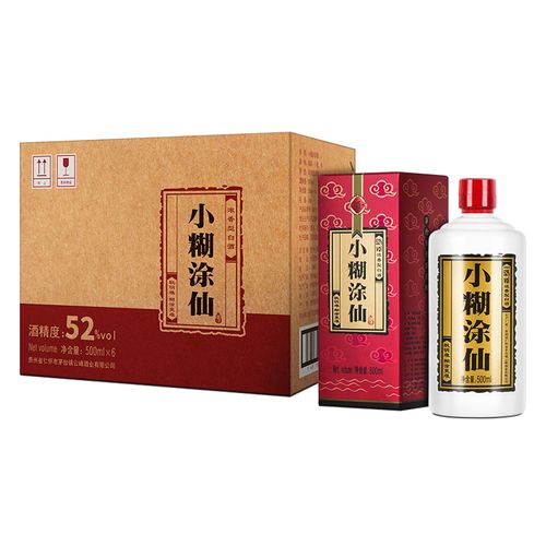 小糊涂仙酒怎么样?小糊涂仙酒多少钱一瓶