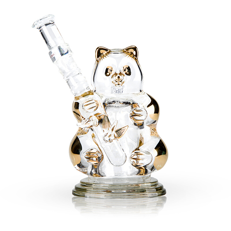 五粮液熊猫造型系列豪华礼盒装52&deg;度浓香型白酒250ml套装