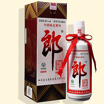 四川郎酒精品&middot;2008年绝版口感酱香型53度白酒500ml单瓶装