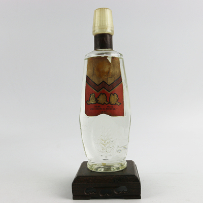 [A]五粮液1984年塑盖麦穗瓶口感浓香型52度白酒500ml单瓶装