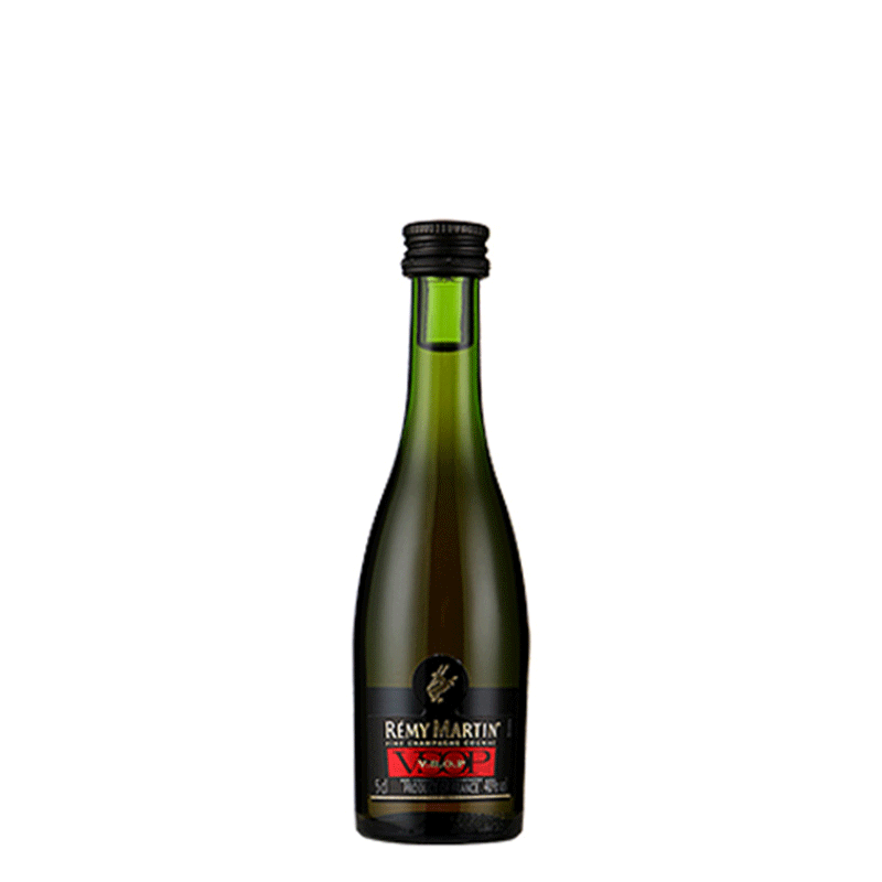 人头马（R&eacute;myMartin）洋酒VSOP优质香槟区干邑白兰地50ml小酒版单瓶