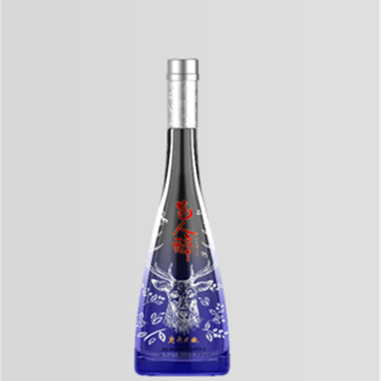 宋河46度鹿邑大曲&middot;邑人醉浓香型450ml单瓶装