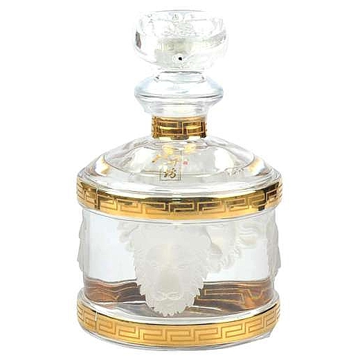 水井坊尊爵礼盒套装口感浓香型53度白酒750ml礼盒装