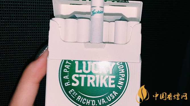 高颜值好口感的烟有哪些上榜?