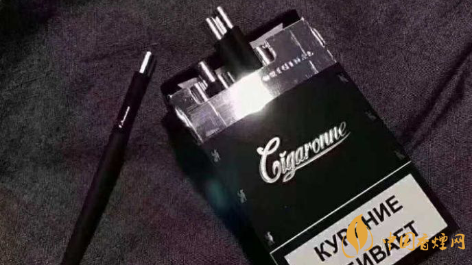 高颜值好口感的烟有哪些上榜?