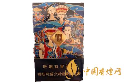 玉溪合和香烟多少钱 玉溪合和价格和图片2020