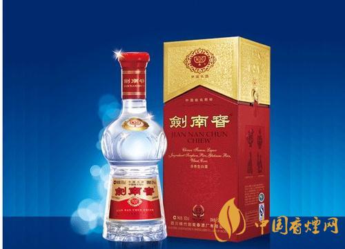 2020剑南春价格一览表