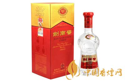 剑南春酒价格表大全 剑南春酒怎么样
