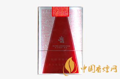 红金龙软短晓楼香烟多少钱一包  红金龙软短晓楼香烟价格查询