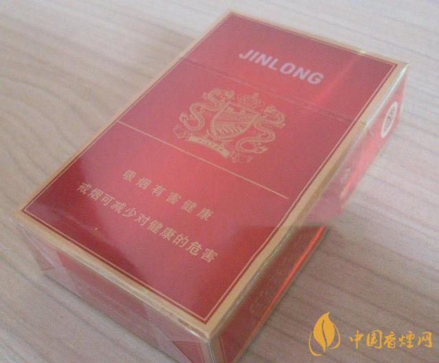 公认口感好的5款红金龙平价烟!