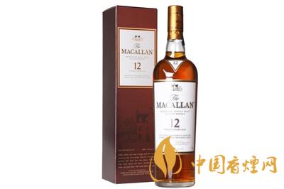 麦卡伦12年多少钱 麦卡伦12年价格表大全