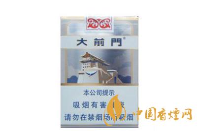 大前门1916短支怎么样 大前门1619多少钱