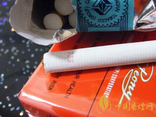 牡丹烟333价格是多少 牡丹烟333怎么辨别真假