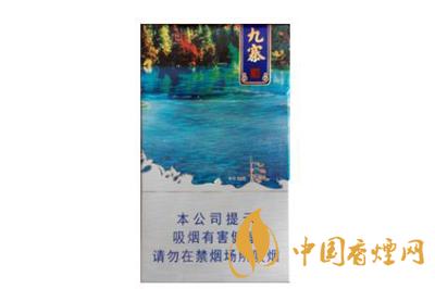 九寨之恋香烟多少钱 九寨之恋香烟价格查询