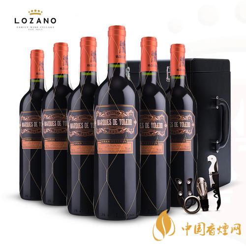 洛萨诺红酒怎么样?洛萨诺红酒价格表