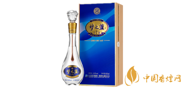 梦之蓝钻石版40.8度多少钱 梦之蓝钻石版40.8度2020价格